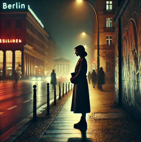 KI-generiertes Bild von ChatGPT (DALL·E), inspiriert von Der Tod des Märchenprinzen